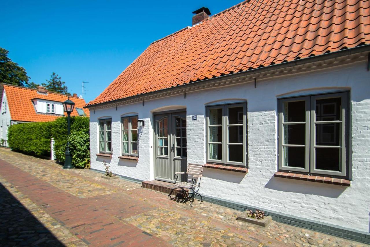 Joellas Hues Wyk auf Foehr Exterior photo
